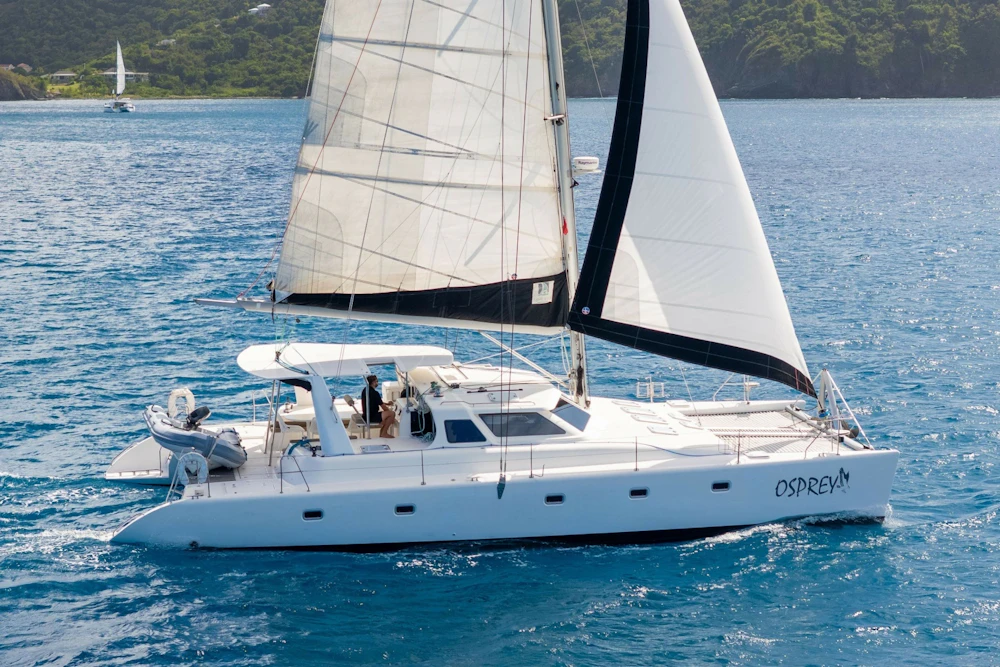 Voyage Yachts 520 Yacht For Sale