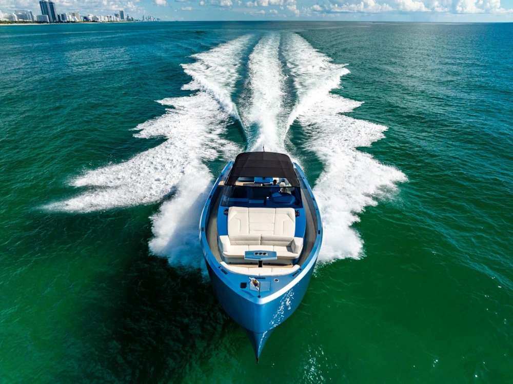 Vanquish Yachts VQ58 Yacht For Sale