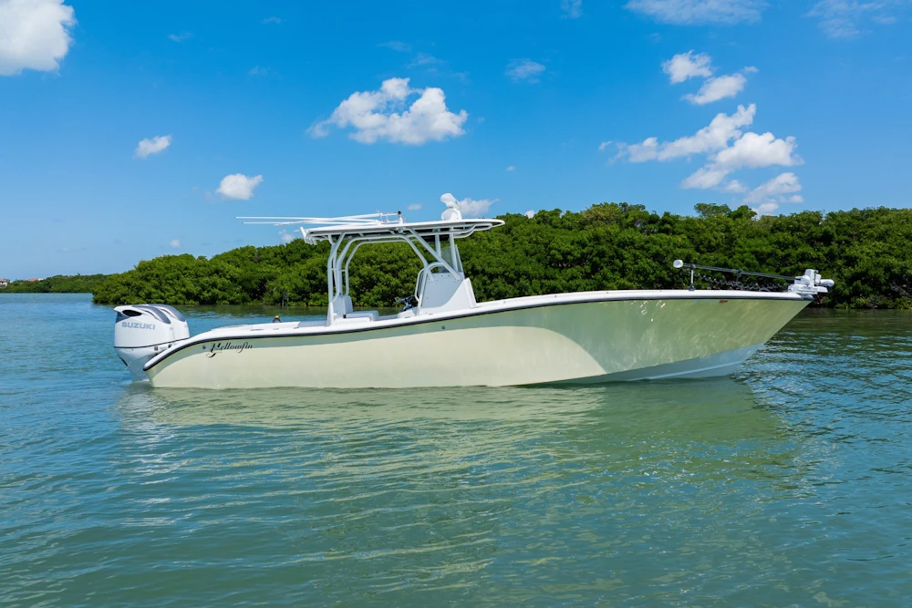 Yellowfin Offshore Yacht For Sale