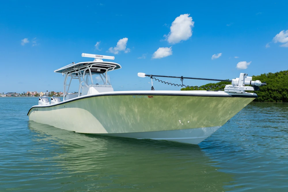 Yellowfin Offshore Yacht For Sale