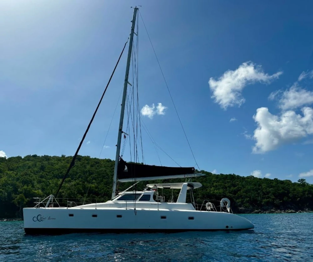 Voyage Yachts 520 Yacht For Sale