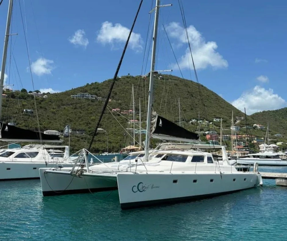 Voyage Yachts 520 Yacht For Sale