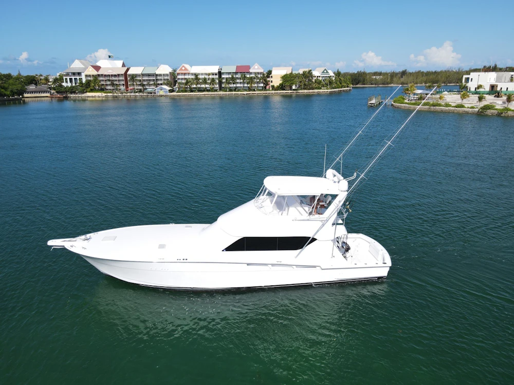 Hatteras  Yacht For Sale