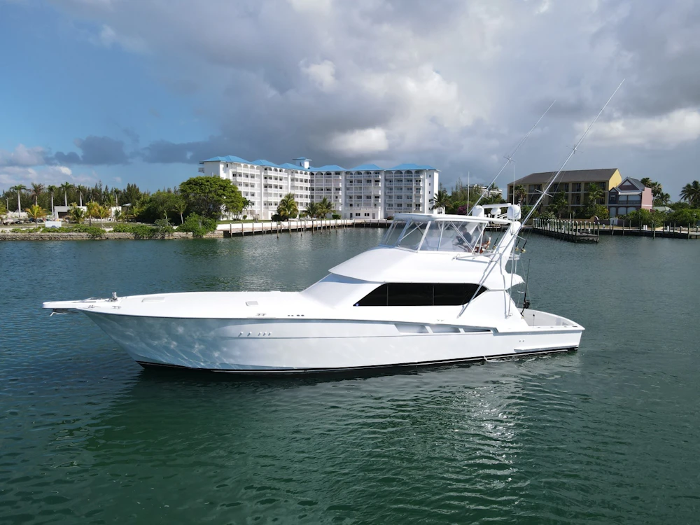 Hatteras  Yacht For Sale