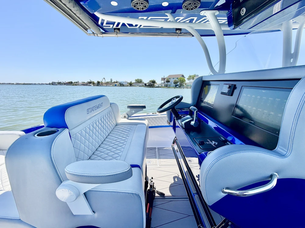 Statement 350 Open Yacht For Sale