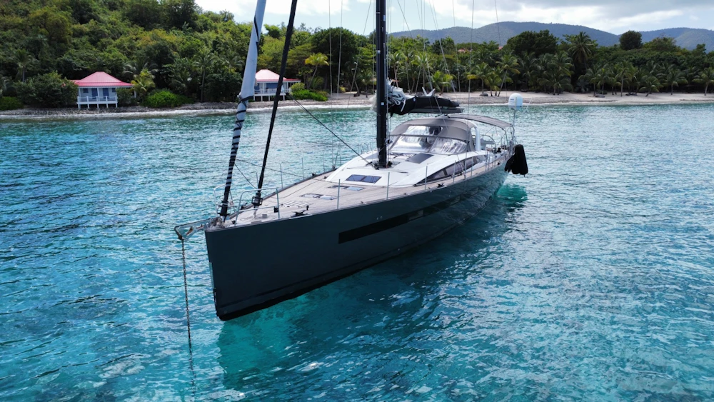 Jeanneau 64 Yacht For Sale