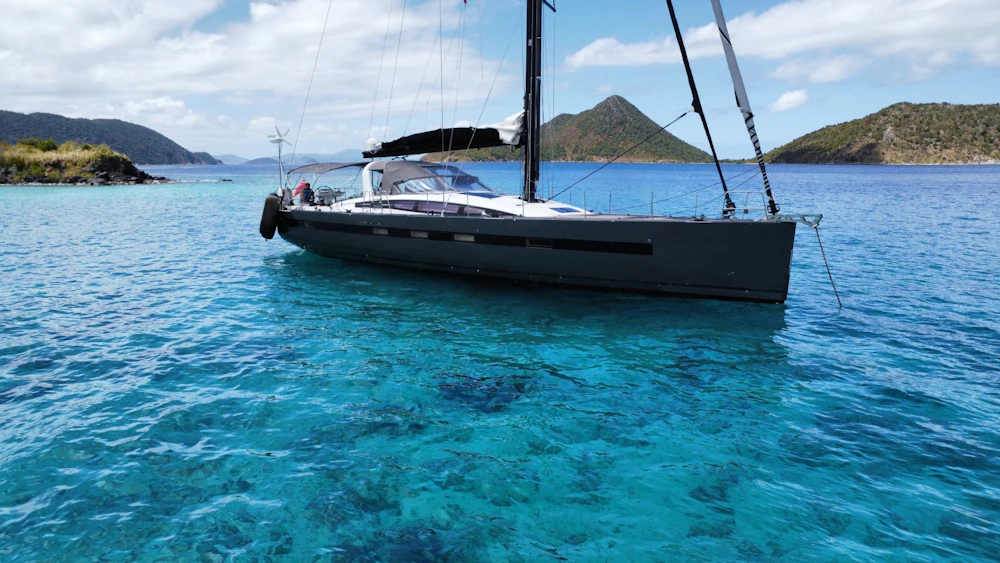 Jeanneau 64 Yacht For Sale