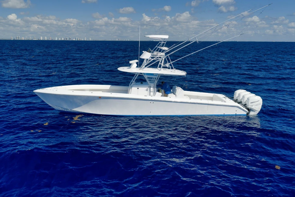 Bahama 41CC Yacht For Sale