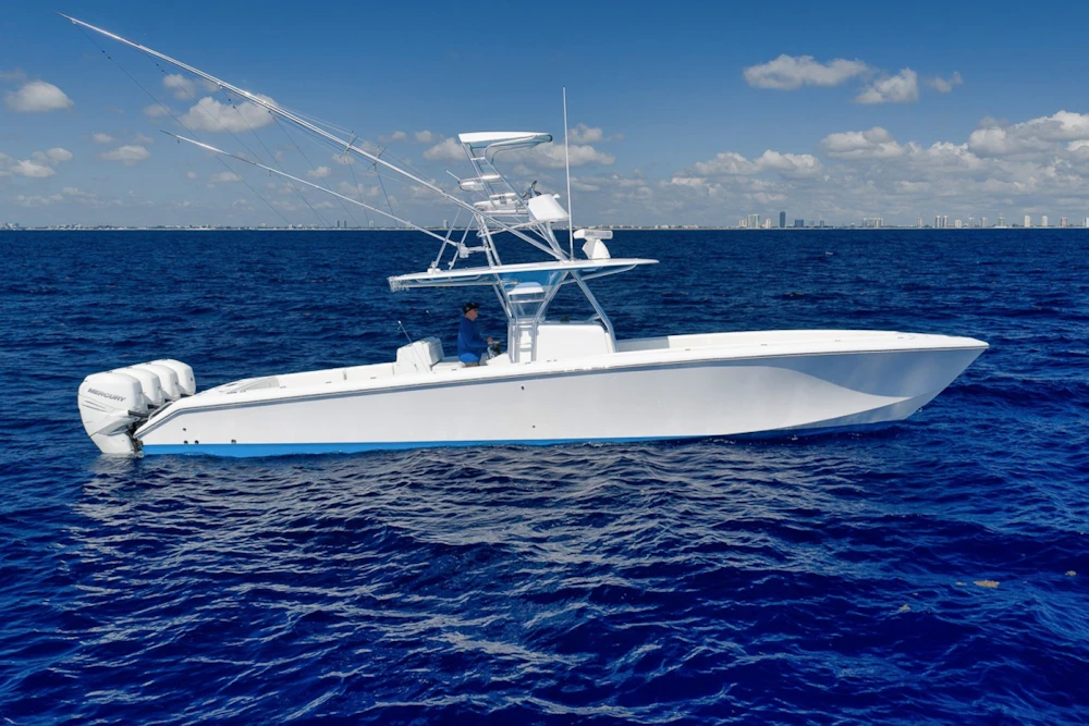 Bahama 41CC Yacht For Sale