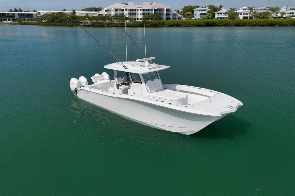 Costa Custom 34 SV Yacht For Sale