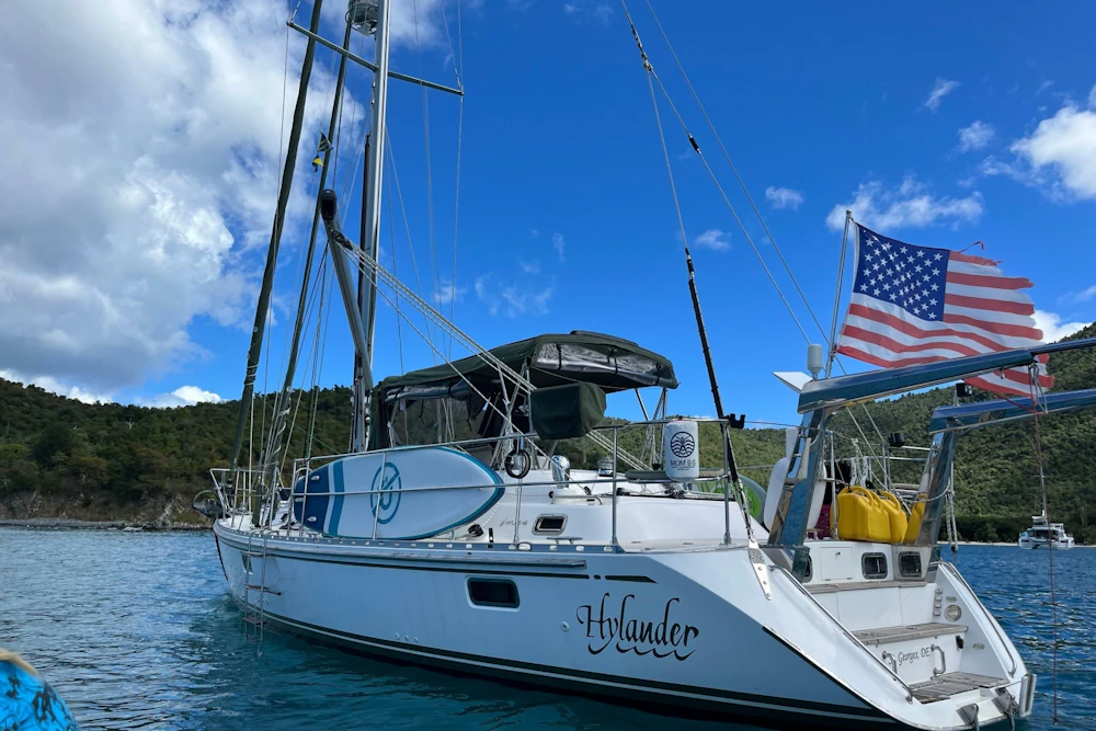 Hylas H46 Yacht For Sale