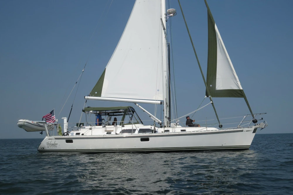 Hylas H46 Yacht For Sale