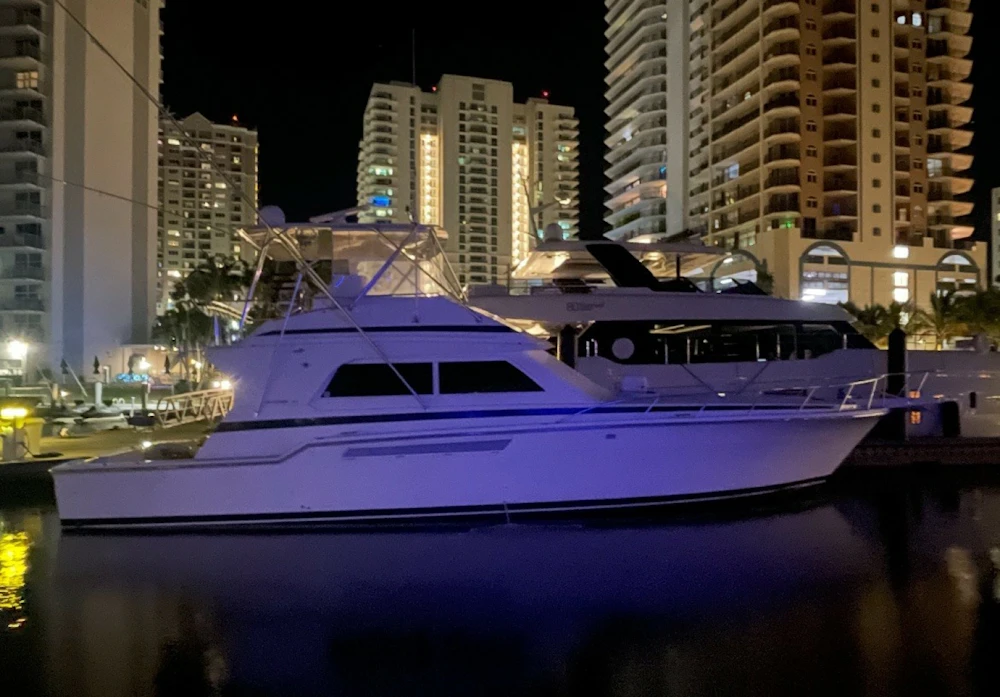 Bertram  Yacht For Sale
