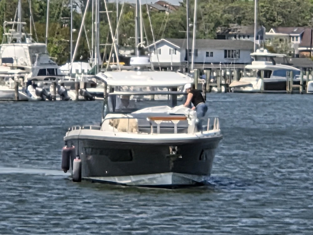 Nimbus Tender 11 Yacht For Sale