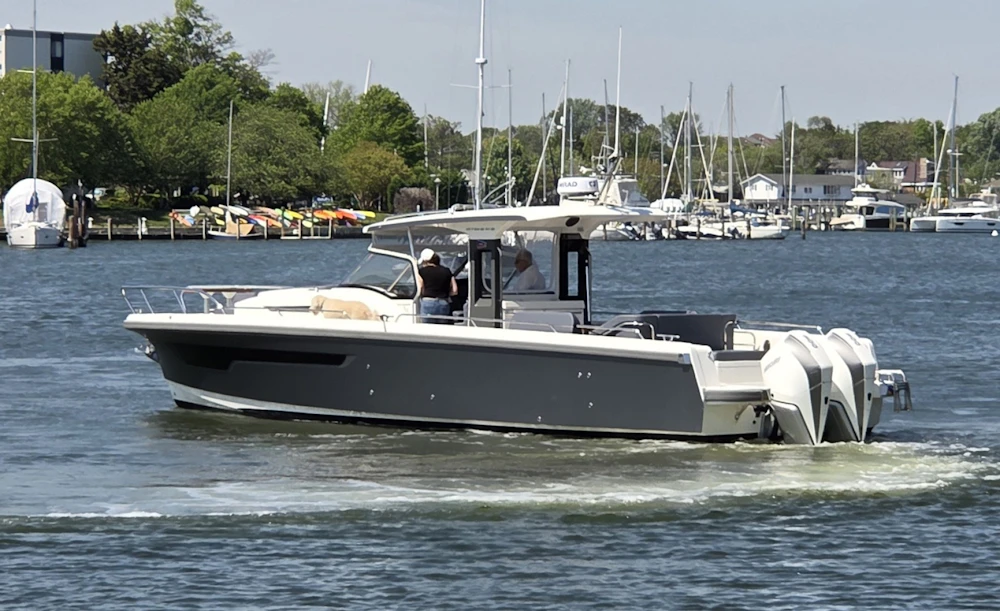 Nimbus Tender 11 Yacht For Sale