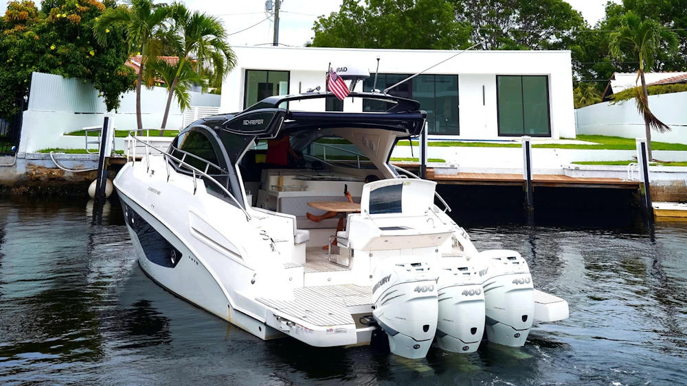 Schaefer  Yacht For Sale