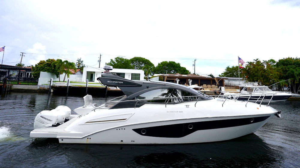 Schaefer  Yacht For Sale