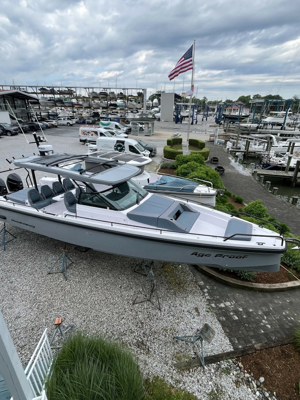 Axopar 37 Sun Top Yacht For Sale