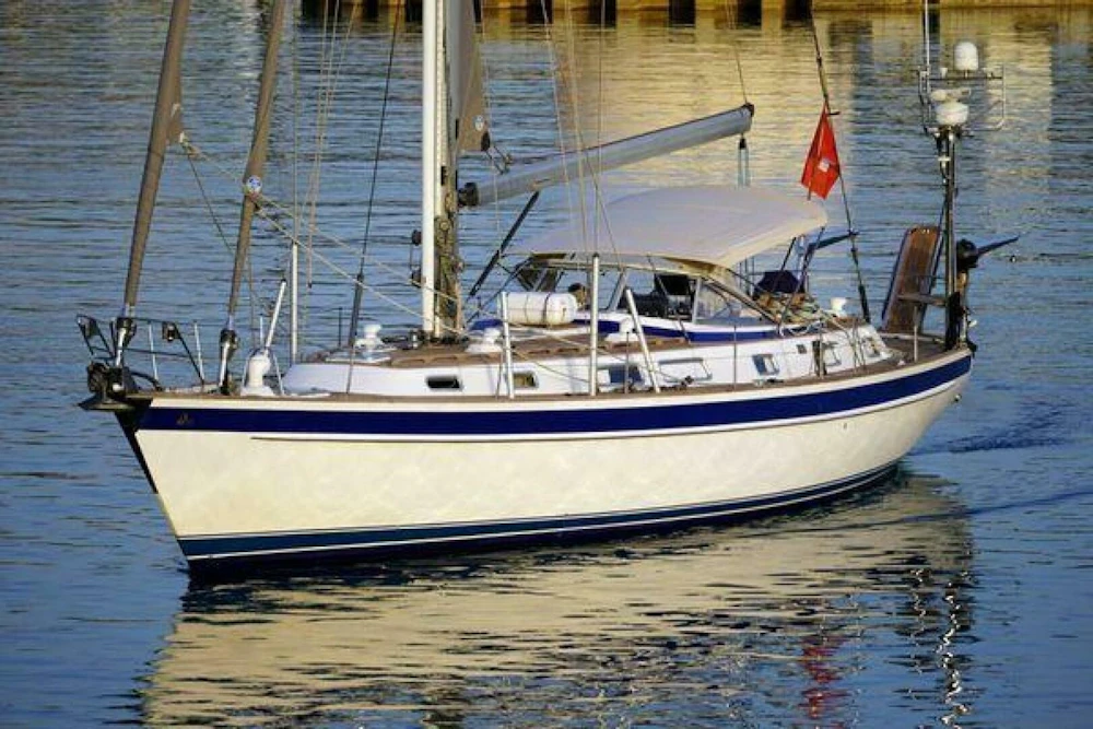 Hallberg-Rassy 53 Yacht For Sale