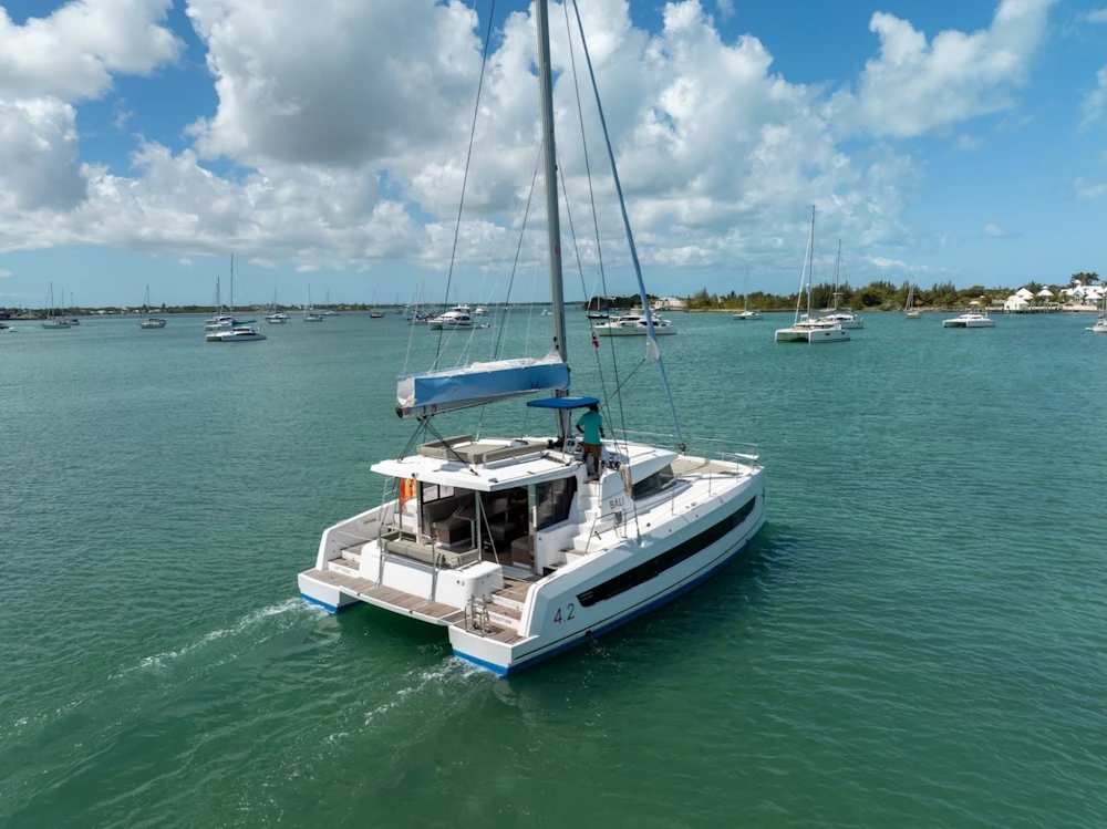Bali 4.2 Yacht For Sale