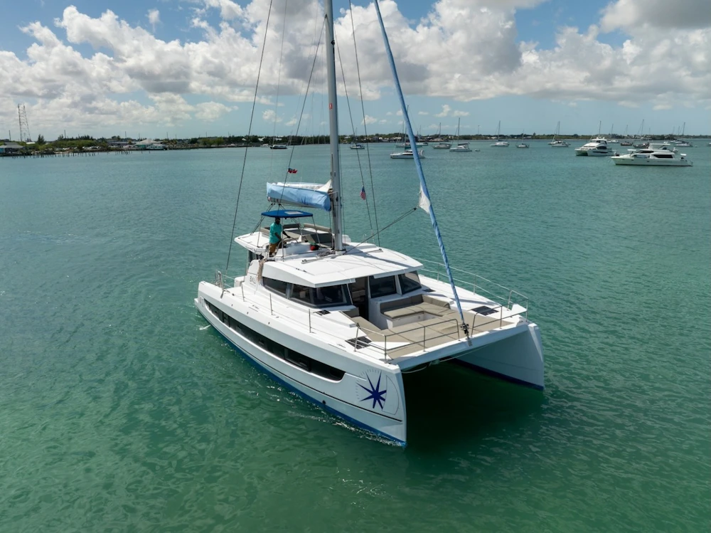 Bali 4.2 Yacht For Sale