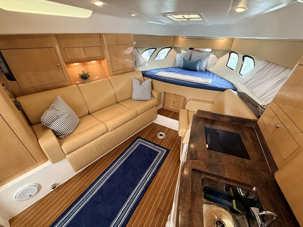 Intrepid  Yacht For Sale