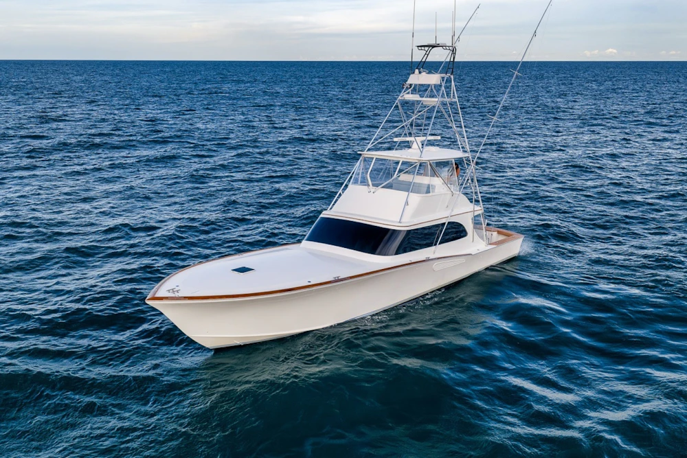 Weaver 58C Yacht For Sale