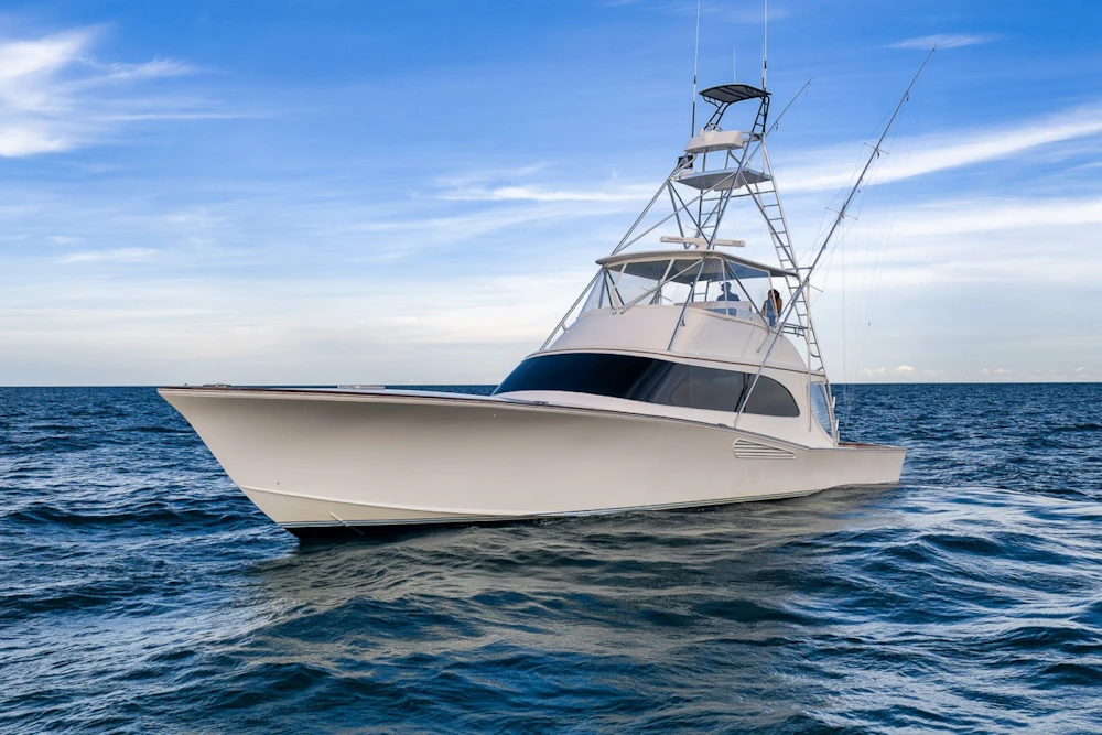 Weaver 58C Yacht For Sale