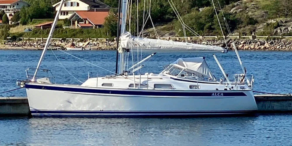 Hallberg-Rassy  Yacht For Sale