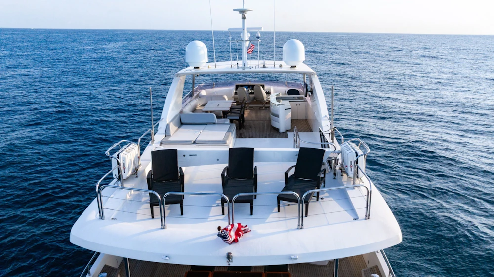 Princess 95 M/Y Yacht For Sale