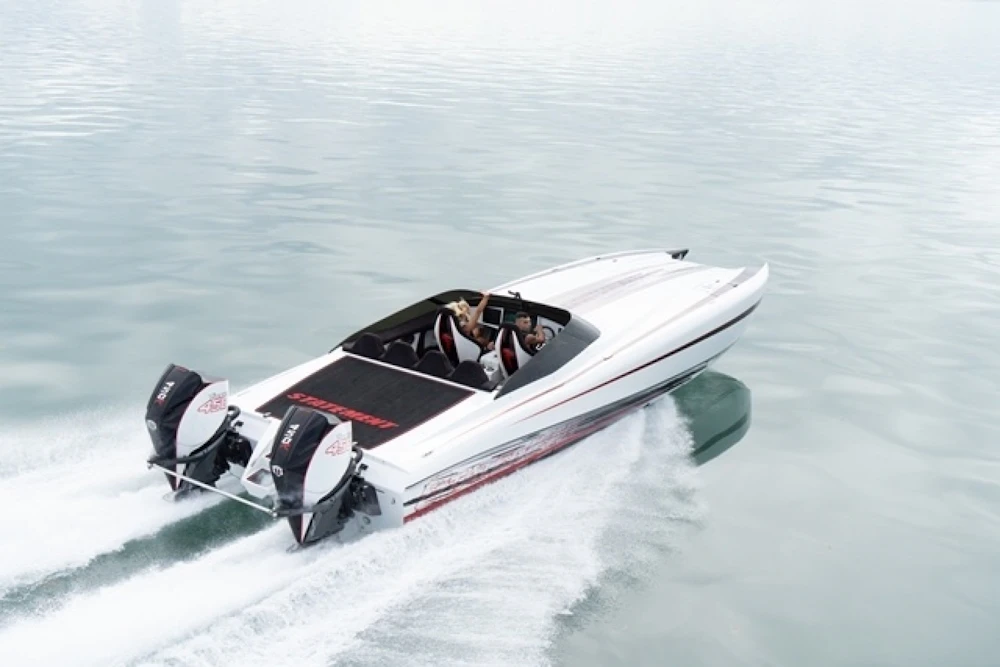 Statement 360 CAT Yacht For Sale