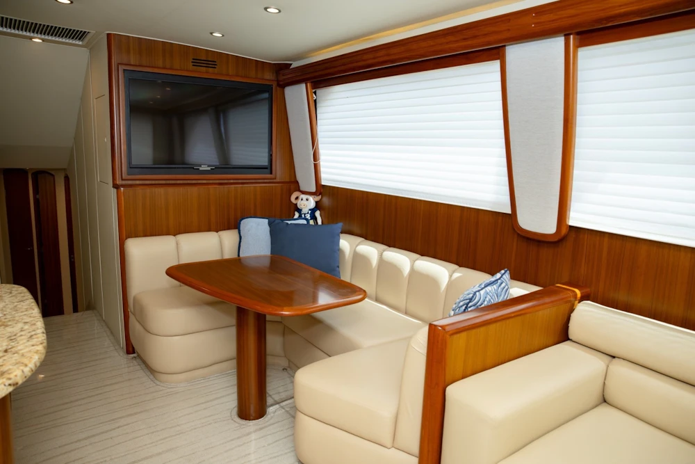Viking 60 Convertible Yacht For Sale