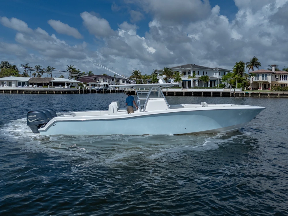 Invincible 39 Open Fisherman Yacht For Sale