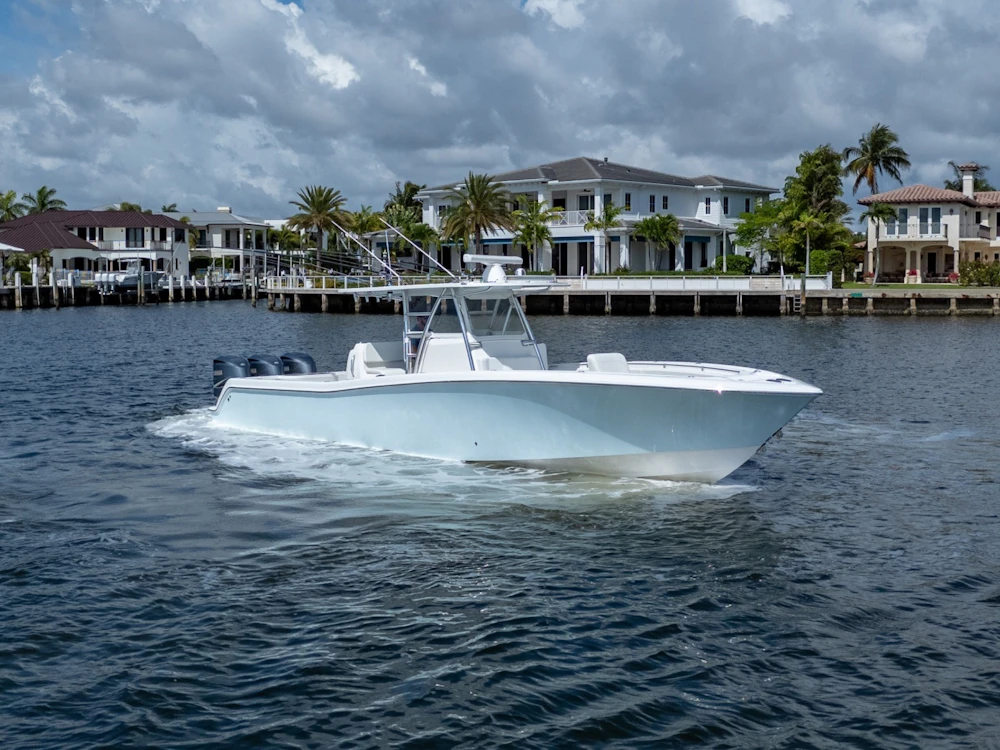 Invincible 39 Open Fisherman Yacht For Sale