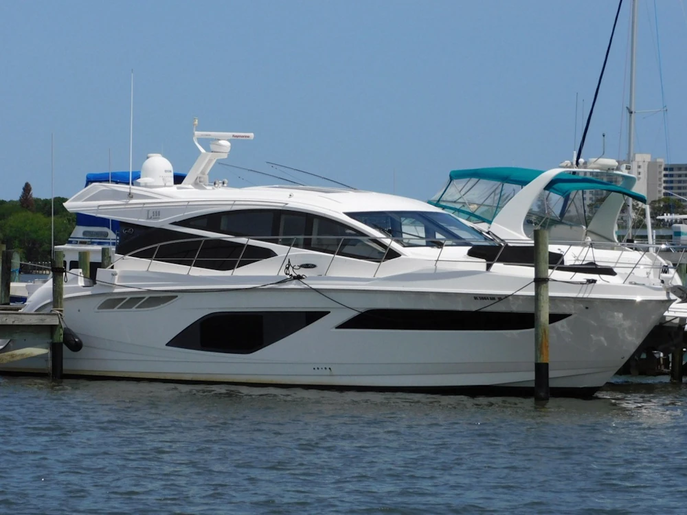 Sea Ray 550L Yacht For Sale