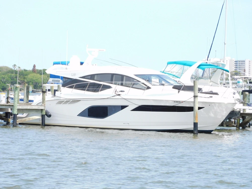 Sea Ray 550L Yacht For Sale