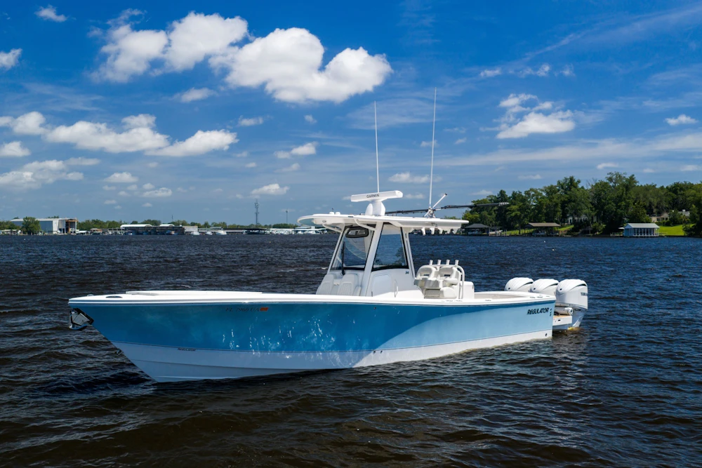 Regulator 34 Yacht For Sale