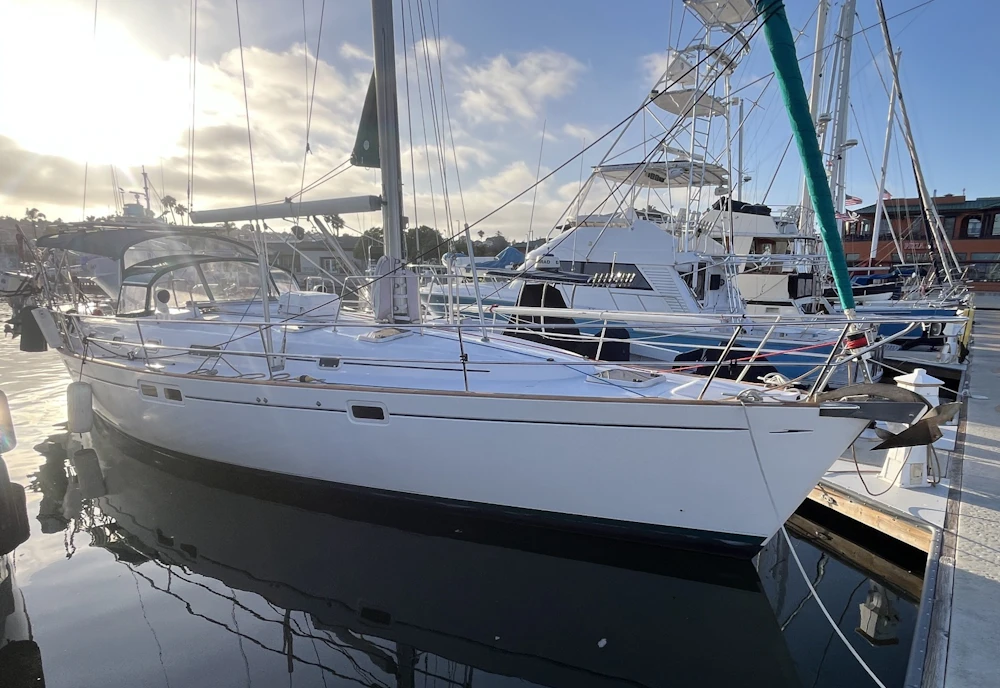 Beneteau 461 Yacht For Sale