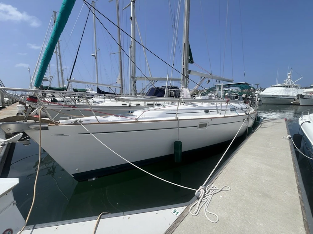 Beneteau 461 Yacht For Sale