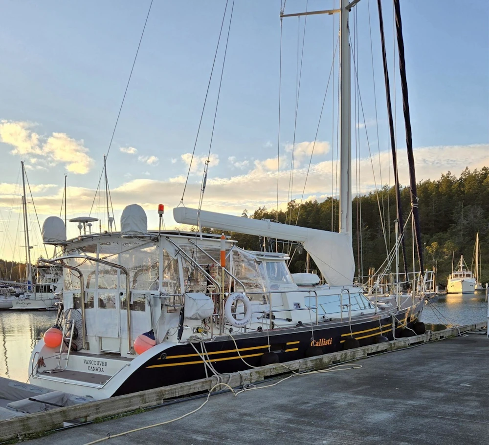 Waterline 50 Yacht For Sale