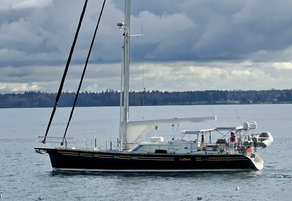 Waterline 50 Yacht For Sale