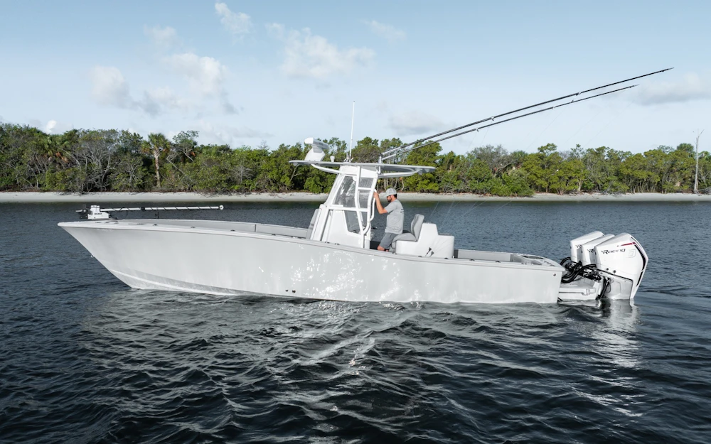 Conch Conch 33 Yacht For Sale
