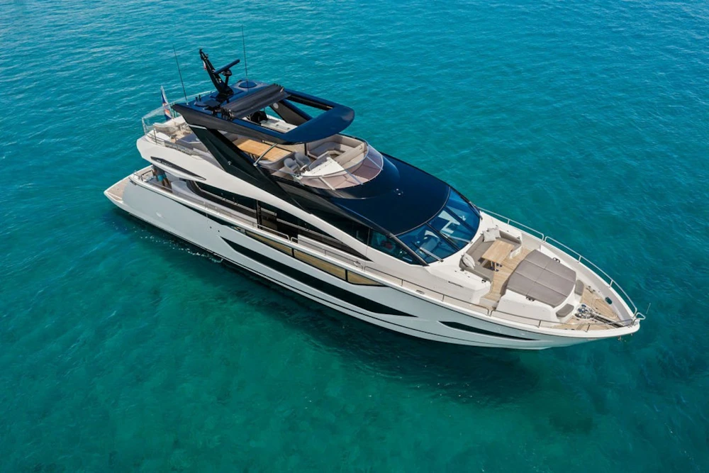 Sunseeker 88 Yacht Yacht For Sale