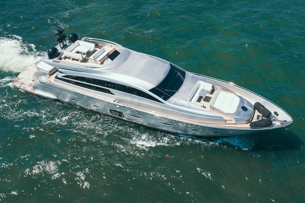 Pershing 92 Yacht For Sale