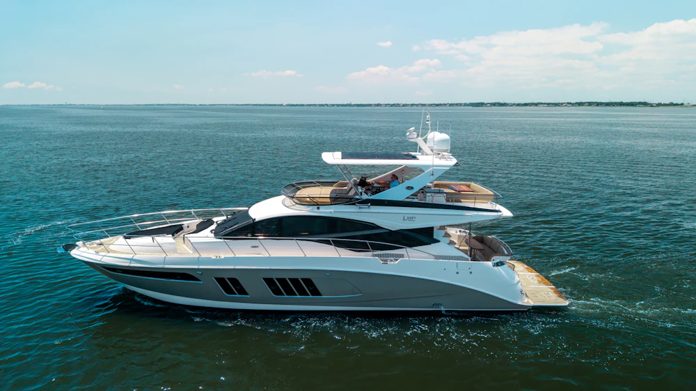 Sea Ray L650 Fly Yacht For Sale