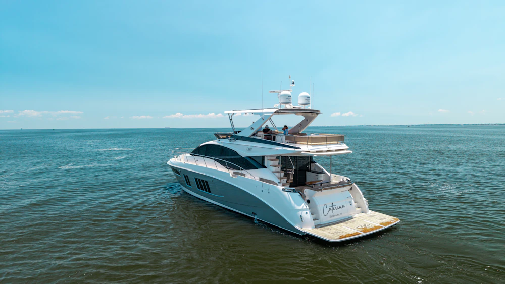 Sea Ray L650 Fly Yacht For Sale