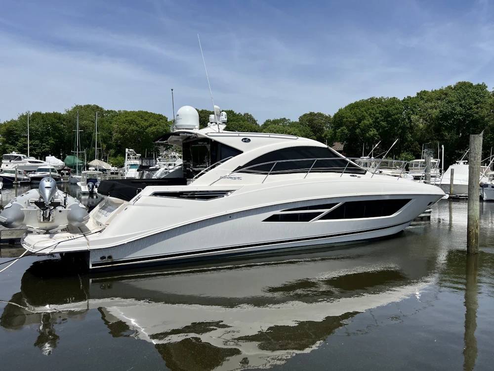 Sea Ray 510 Sundancer Yacht For Sale