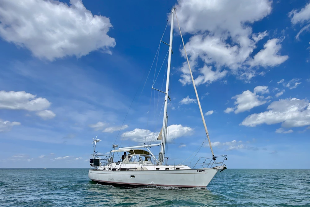 Passport 456 CC Yacht For Sale