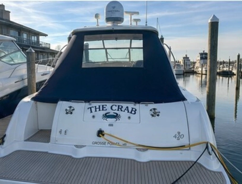 Sea Ray 420 Sundancer Yacht For Sale