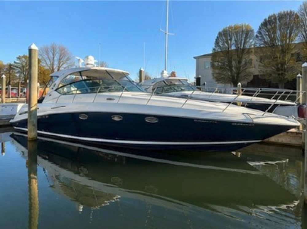 Sea Ray 420 Sundancer Yacht For Sale